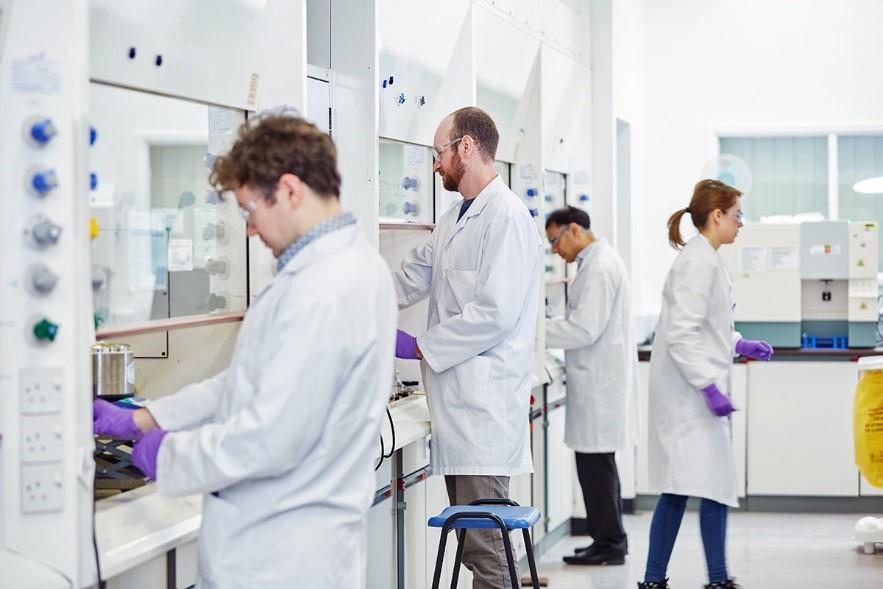 find a phd medicinal chemistry
